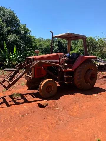 Massey Fergunsson 610