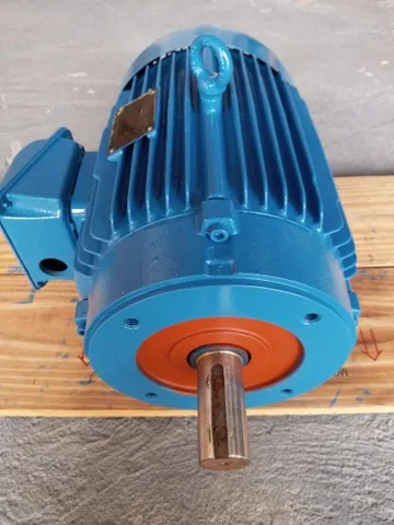 Motor elétrico trifásico 15 cv rpm 1760.