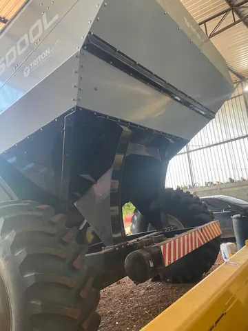 BAZUCA TRITON 16000 ANO 2023