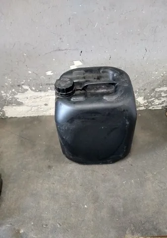 Galão 20L preto