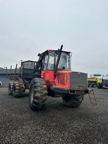 Forwarder Valmet 890.3 ano 2006