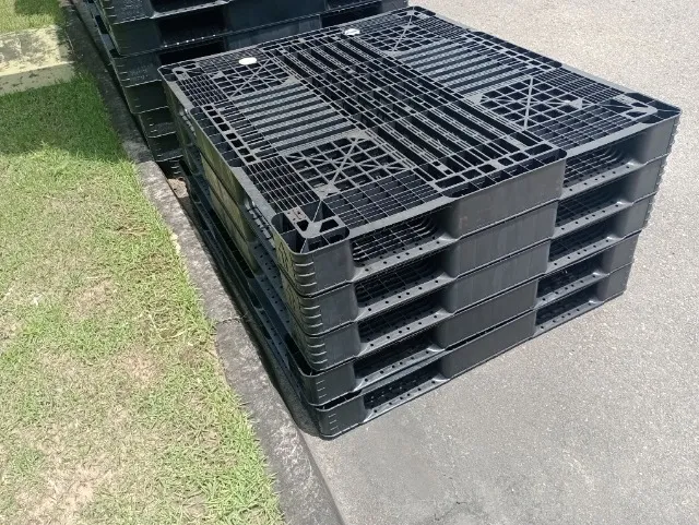 pallet de plástico