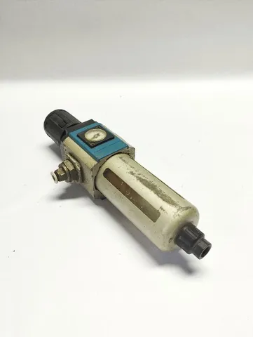 Filtro Regulador Airtac GFR-15 10Bar 