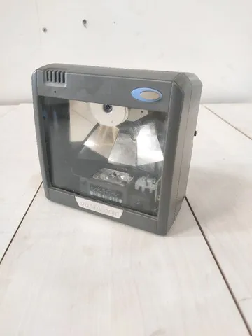 Leitor de código de barras fixo Datalogic 2200 vs