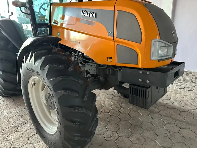 Trator Bm 110 2016 c/1500 h