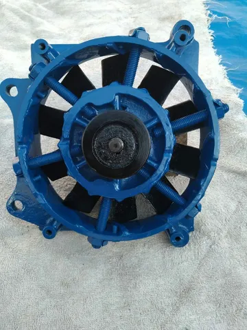 Ventilador para motor Tobatta.