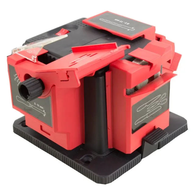 Afiador Multifuncional Amolador de Faca - Formão - Broca - Lâmina - 60hz - NAM110B 220v -