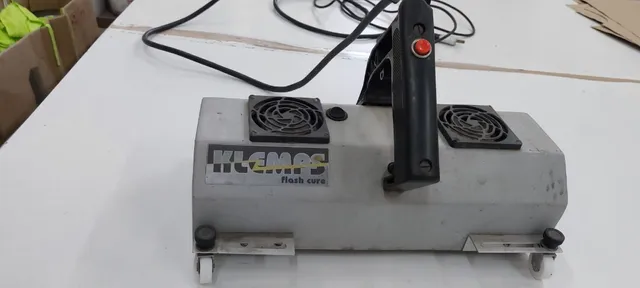 Flashcure serigrafia silk 3000w 220V