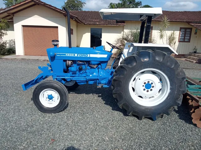 Ford 4600 Turbinado 