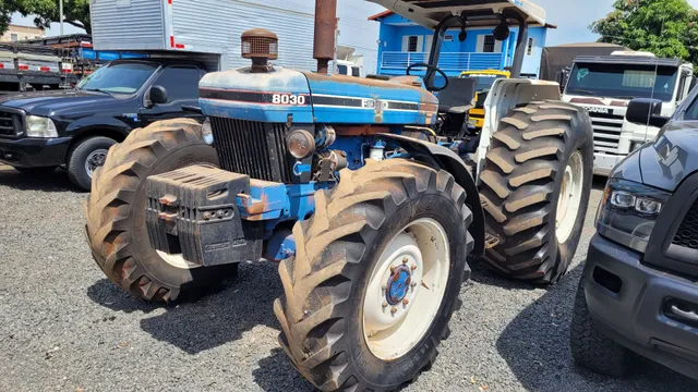 Ford 8030