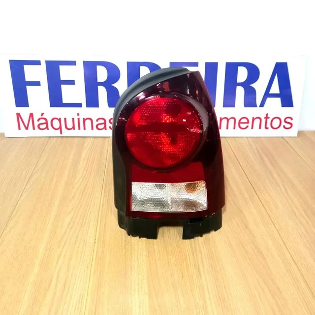 Lanterna traseira Gol G4 LD