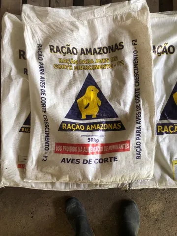 SACOS DE RAFIA 