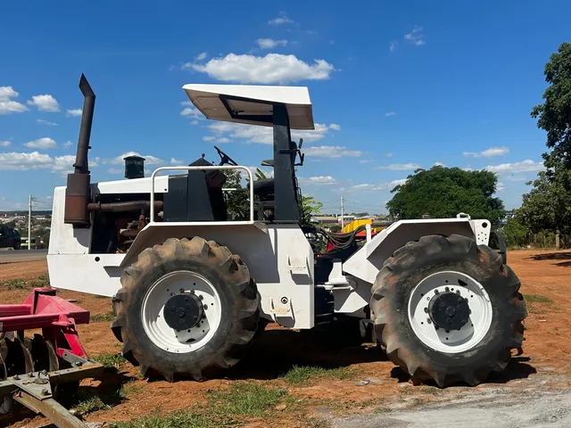 Trator Miller TM 14