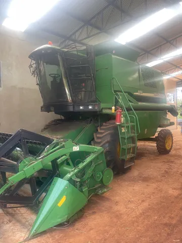 Colheitadeira John Deer - 1450