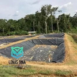 Lona para Açude