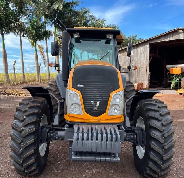 TRATOR VALTRA BM 125i