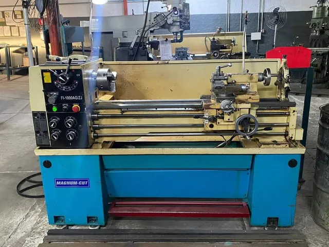 TORNO MAGNUN CUT 1000 MM ENTRE PONTAS