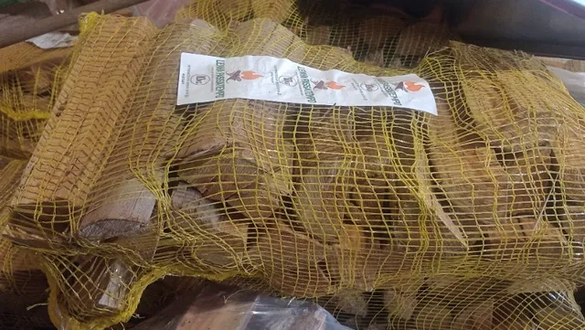 vendo lenha pra fogao