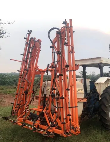 Pulverizador jacto 800 LT