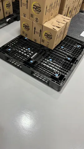 P/ sua Empresa e Comércio Paletes de Plástico Tam 1x1.20