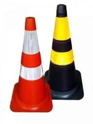 Cone de sinalização(vários tamanhos)