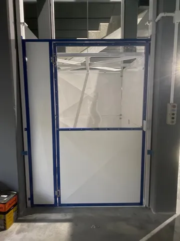 Elevador carga 1ton