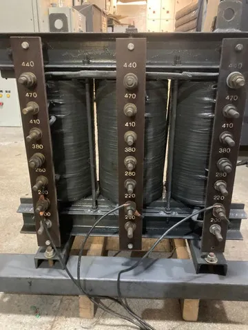 Auto Transformador De 90 Kva 220v/380v/440v