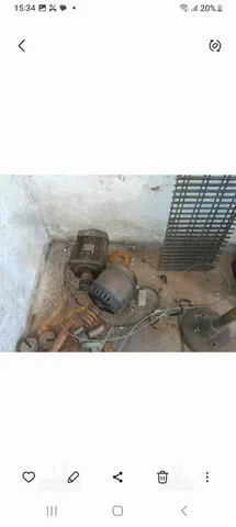 Motor 1,5 cv