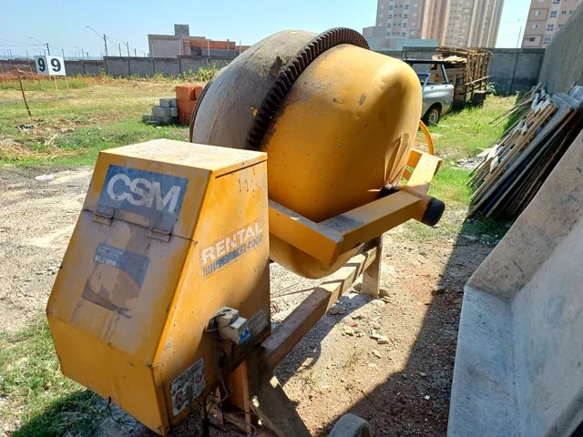 Betorneira 400 litro