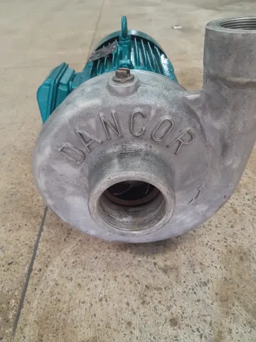Bomba d?água 5 cv trifásico 
