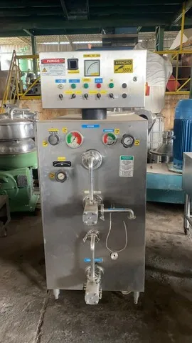 Envasadora em Aço Inox