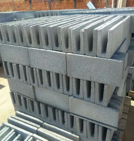 Canaletas de concreto 