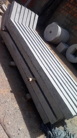 Estacas concreto Promoção