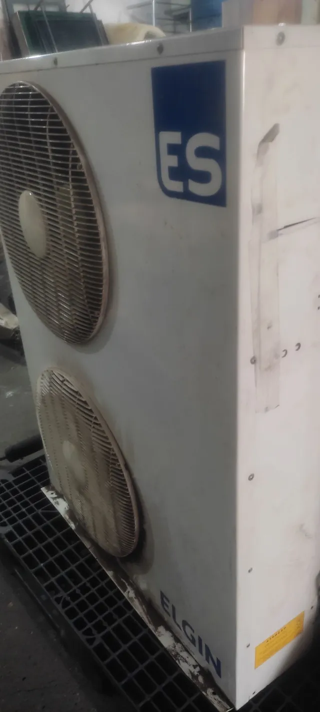 Vendo equipamento para câmara fria ,5 Hp 
