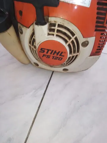 Roçadeira Stihl FS 120