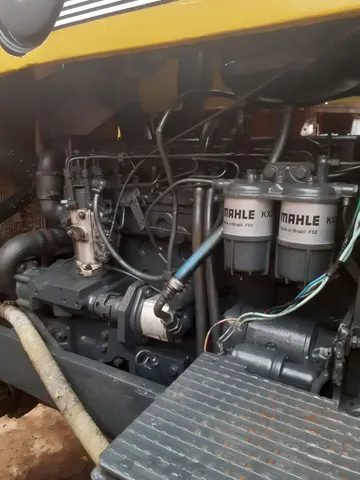 Trator CBT