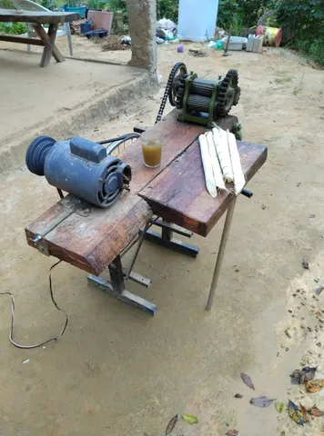 Engenho de cana