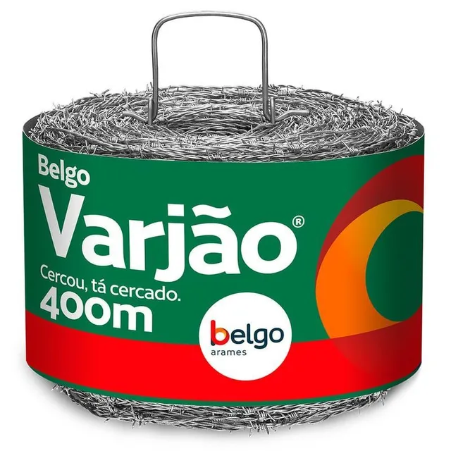 Vende-se Arame farpado Varjão 400 