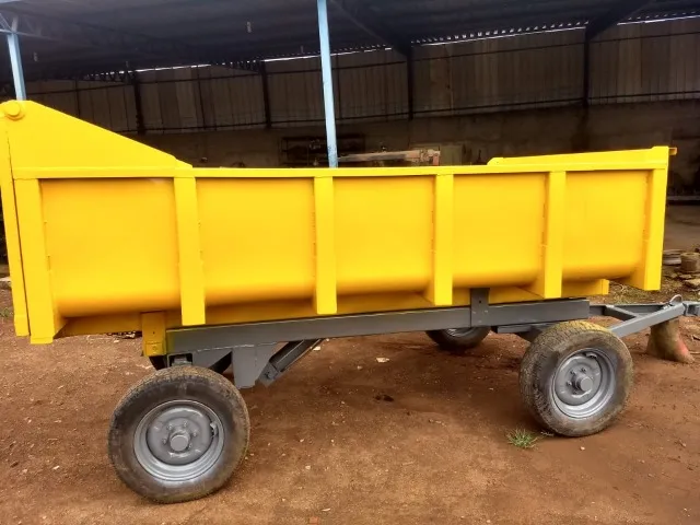 Carreta Agrícola