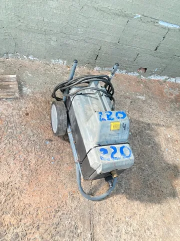 Lavadora profissional vap 