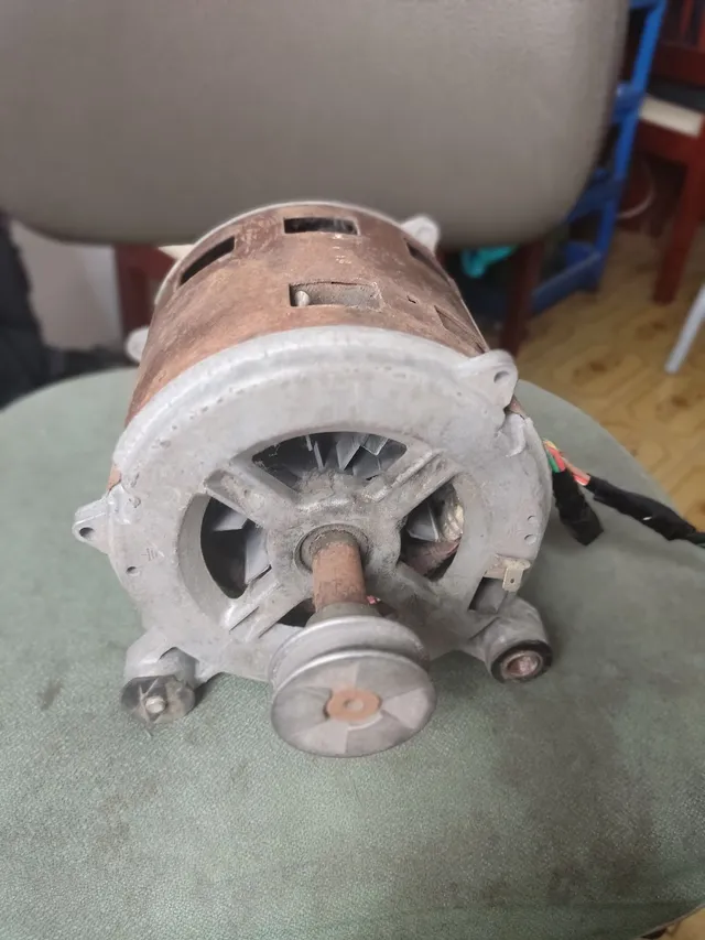 Motor Lavadora Continental Evolution 127v