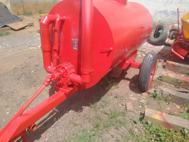 Esterqueira 2.000 L