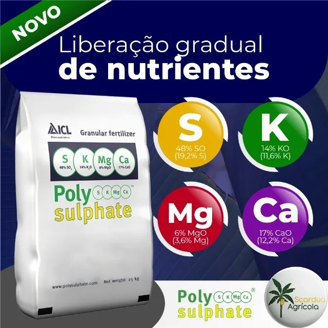 Polysulphate - ICL Chemichals