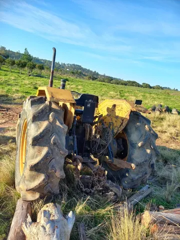 Vendo ou troco valmet 85 