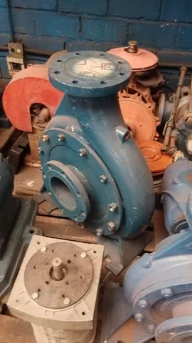Bomba imbil 125/33