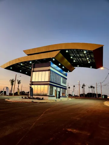 BR 153 Centro Comercial e Empresarial -Loteamento fechado para empresas e indústrias.