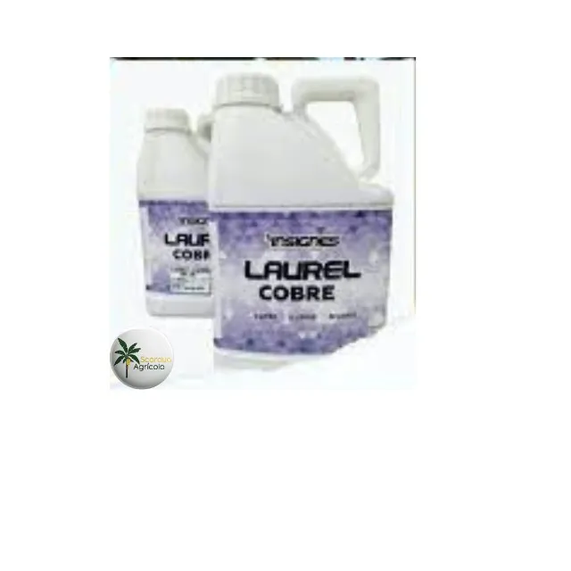 Laurel cobre 