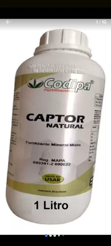 Captor 1litro