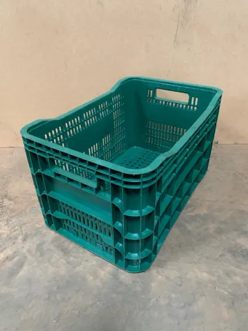 CAIXA PLÁSTICA HORTIFRUTI - NOVAS 