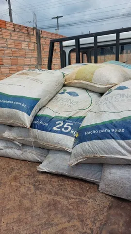 Estrume de gado puro